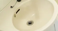 シャトーすずらんの洗面所