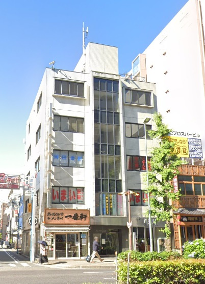サンパワービル【　名古屋の貸事務所・貸オフィス　】