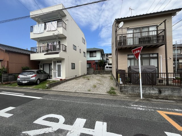 南区若草町1期　売地　全1区画の外観|外観　現地写真(2026年10月3日)