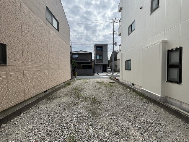 南区若草町1期　売地　全1区画の外観|外観　現地写真(2026年10月3日)