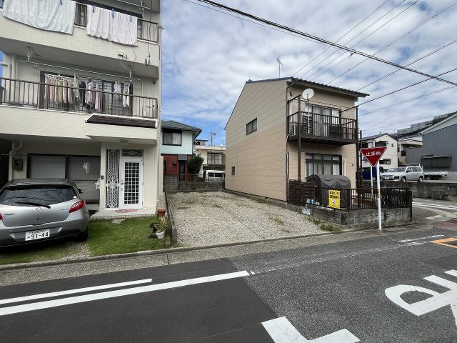南区若草町1期　売地　全1区画の外観|外観　現地写真(2026年10月3日)