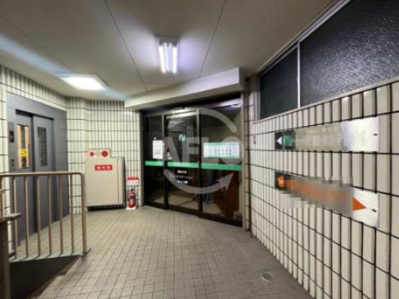 ステップイン南森町のその他共用部分