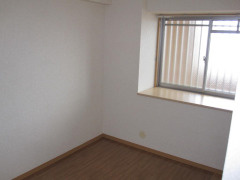 シャルマン和泉の内装