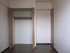 シャルマン和泉の収納