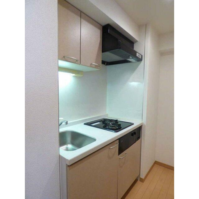 グランフォース亀戸のキッチン