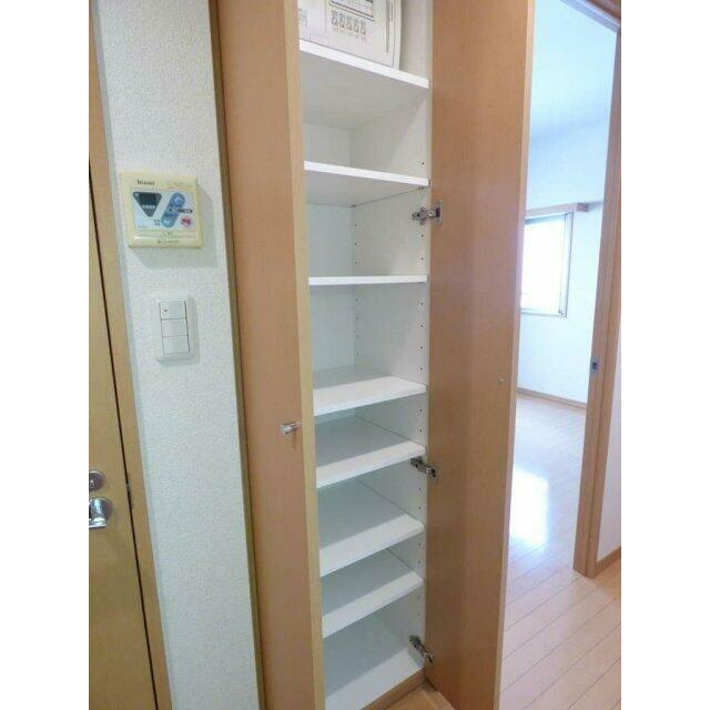 グランフォース亀戸の収納