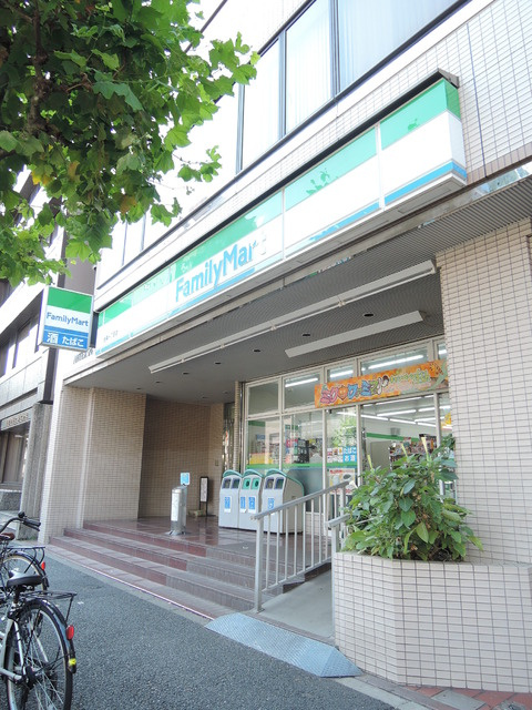 ホタルガーデンのその他|ファミリーマート
