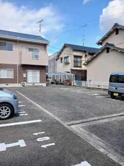【駐車場】 | メゾン花梨Ⅱ