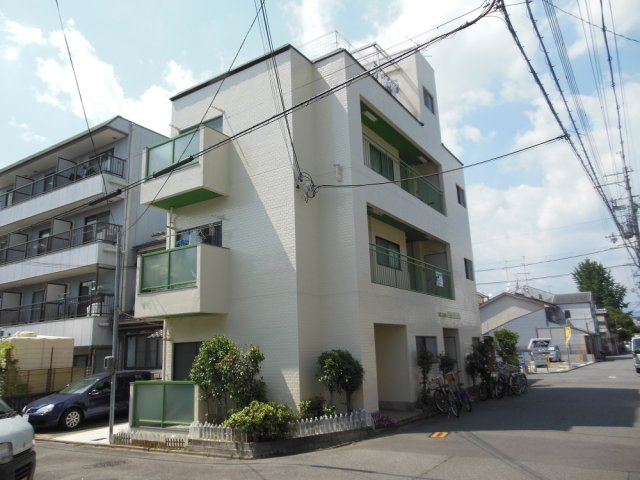 マンションＡＳＵＫＡの外観