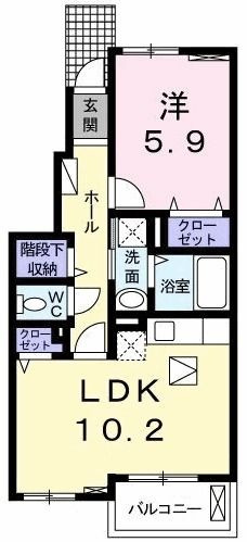 【間取り】 | サニーレジデンス