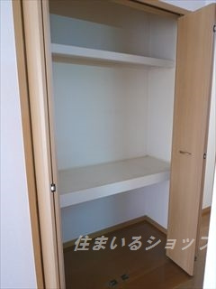 フレグランスＦの収納