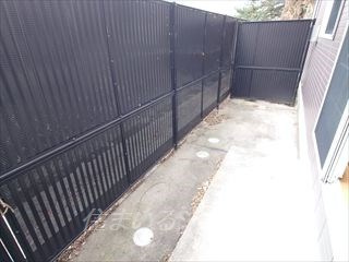 フレグランスＦの庭
