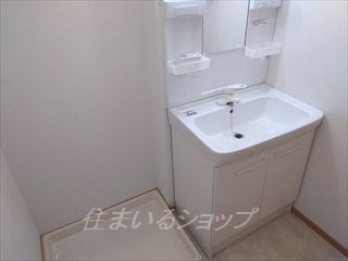 フレグランスＦの洗面所
