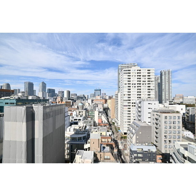 ハーモニーレジデンス浜松町の内装|過ごしやすい室内です