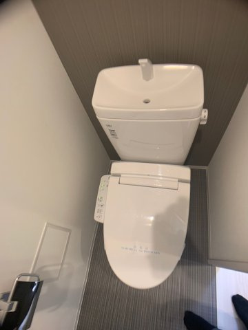 レクシード両国駅前のトイレ