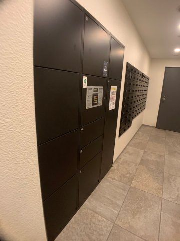 レクシード両国駅前のその他共用部分