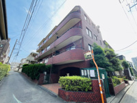 きれいな外観です