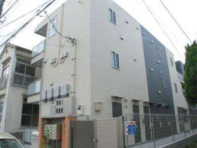 【外観】 | エスパーダ前野町  | 外はこのようになっています