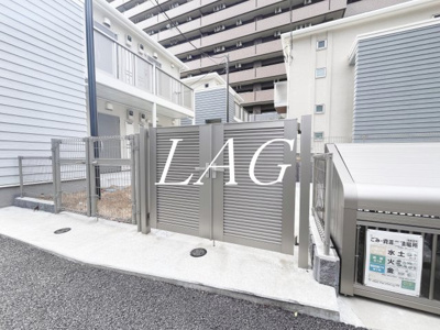 【エントランス】 | クロスコート町田Ｅ棟 | エントランスです。