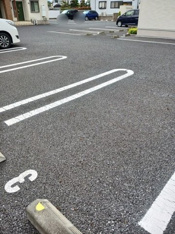 駐車場があります