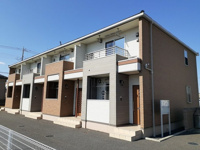 きれいな外観です