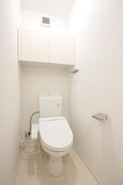 カーサヴェルデ富ヶ谷のトイレ|※写真は同タイプ住戸です。