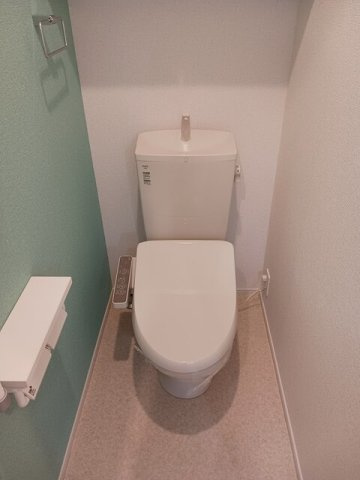 トイレも気になるポイント