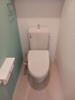 トイレも気になるポイント
