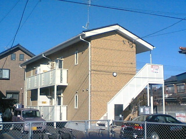 おしゃれな外観です