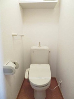 トイレも気になるポイント