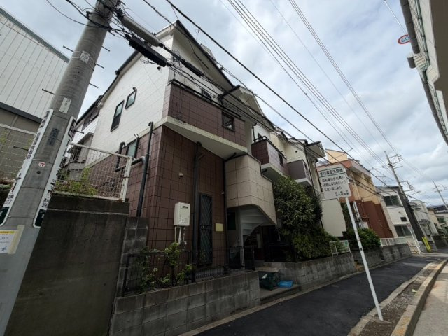 外はこのようになっています