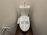 トイレです