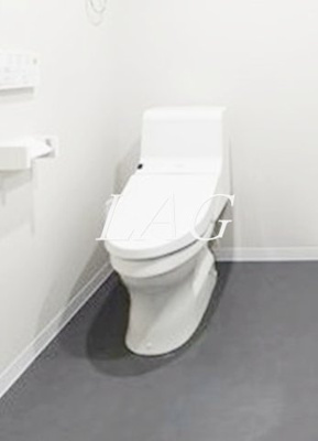 【トイレ】 | ＣＡＳＡ　ＶＩＶＡＣＥ　町田 | トイレです。