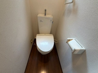 トイレも気になるポイント