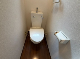 トイレも気になるポイント