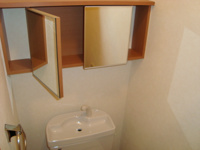 トイレ収納