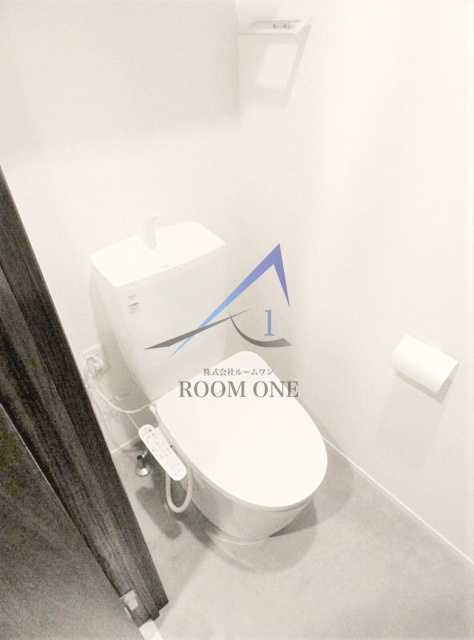 ＰＡＲＫＭＡＩＳＯＮ（ＩＯＴ賃貸）のトイレ|トイレです。
