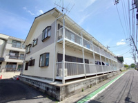 外観は落ち着いています