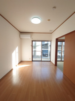 広々とした洋室です