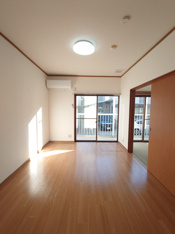 広々とした洋室です