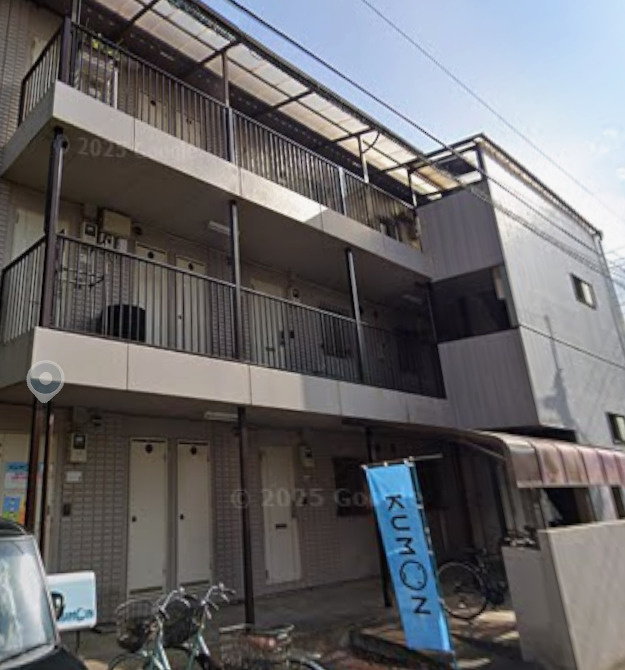 物件の外観です