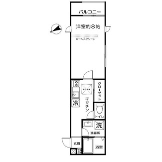 【間取り】 | ｂフラット