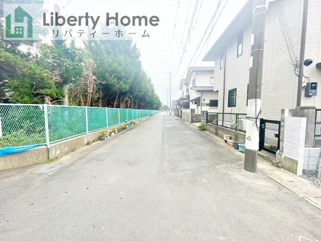 水戸市曙町　新築戸建のキッチン