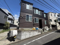 外はこのようになっています