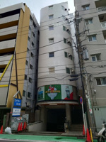 きれいな外観です