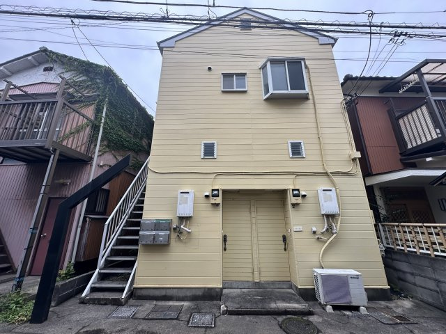 物件の外観です