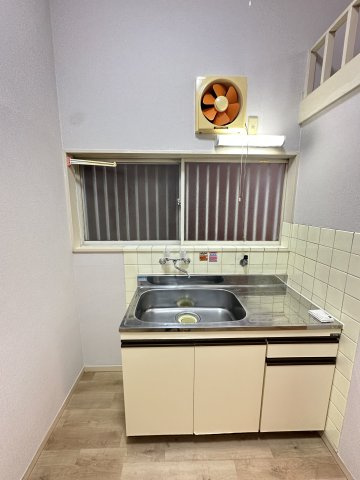 使いやすいキッチンです