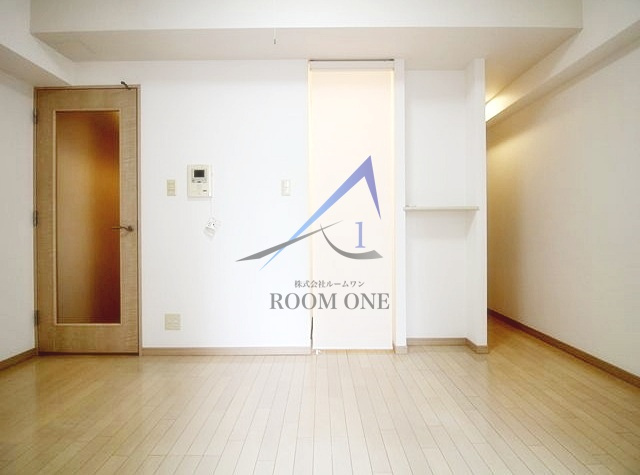 プレール・ドゥーク八丁堀の居間・リビング|洋室のお部屋です。