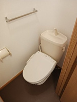 トイレです