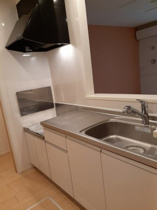 キッチンです
